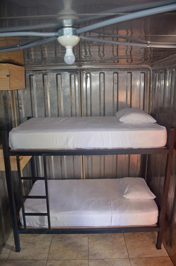 Arenal Container Hostel La Fortuna Exteriör bild