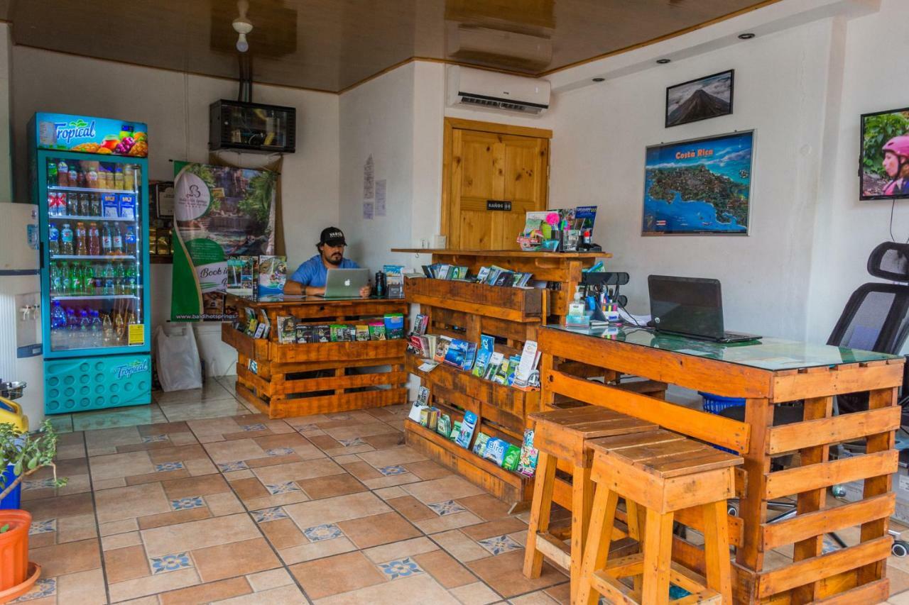 Arenal Container Hostel La Fortuna Exteriör bild