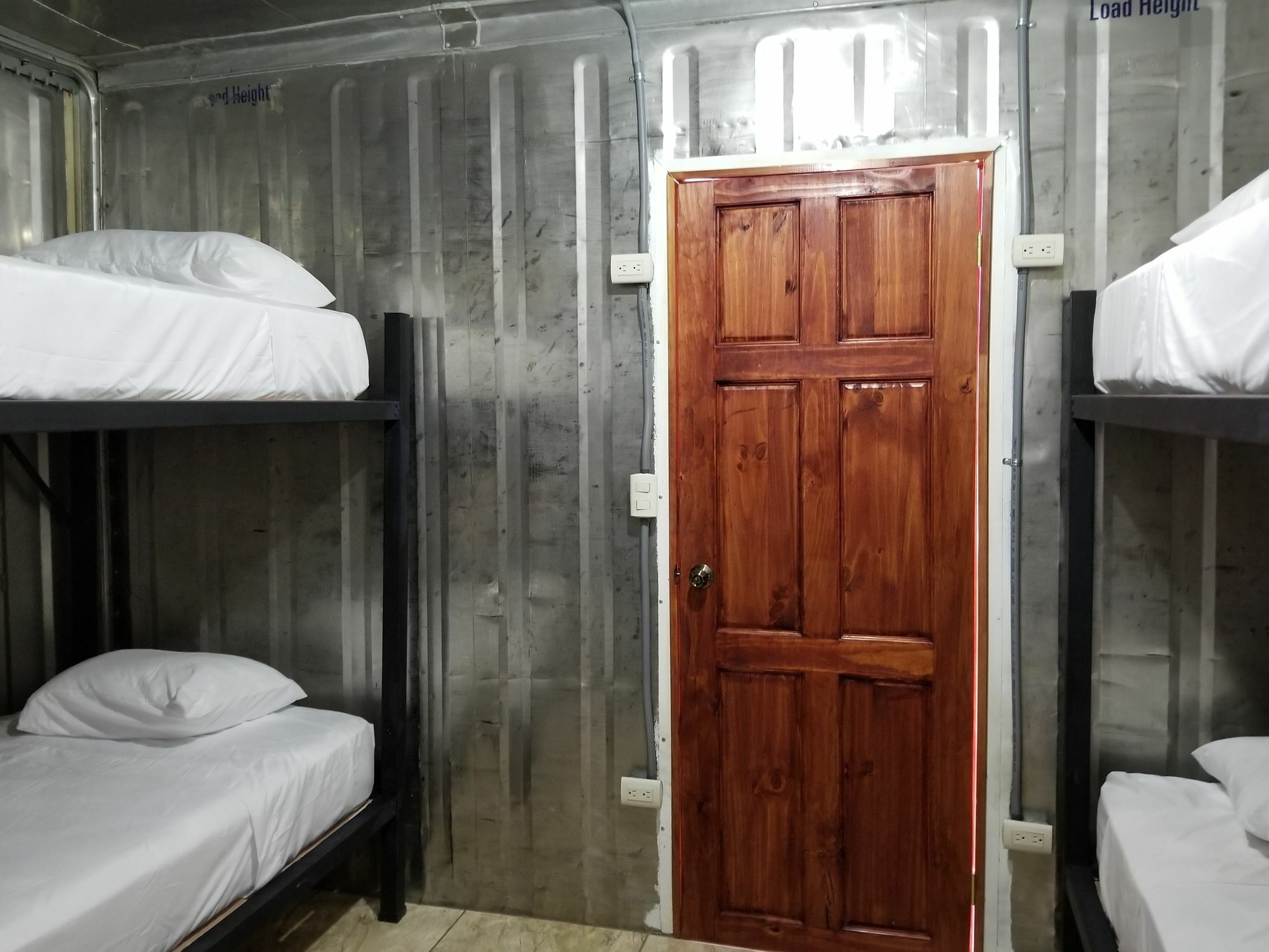 Arenal Container Hostel La Fortuna Exteriör bild