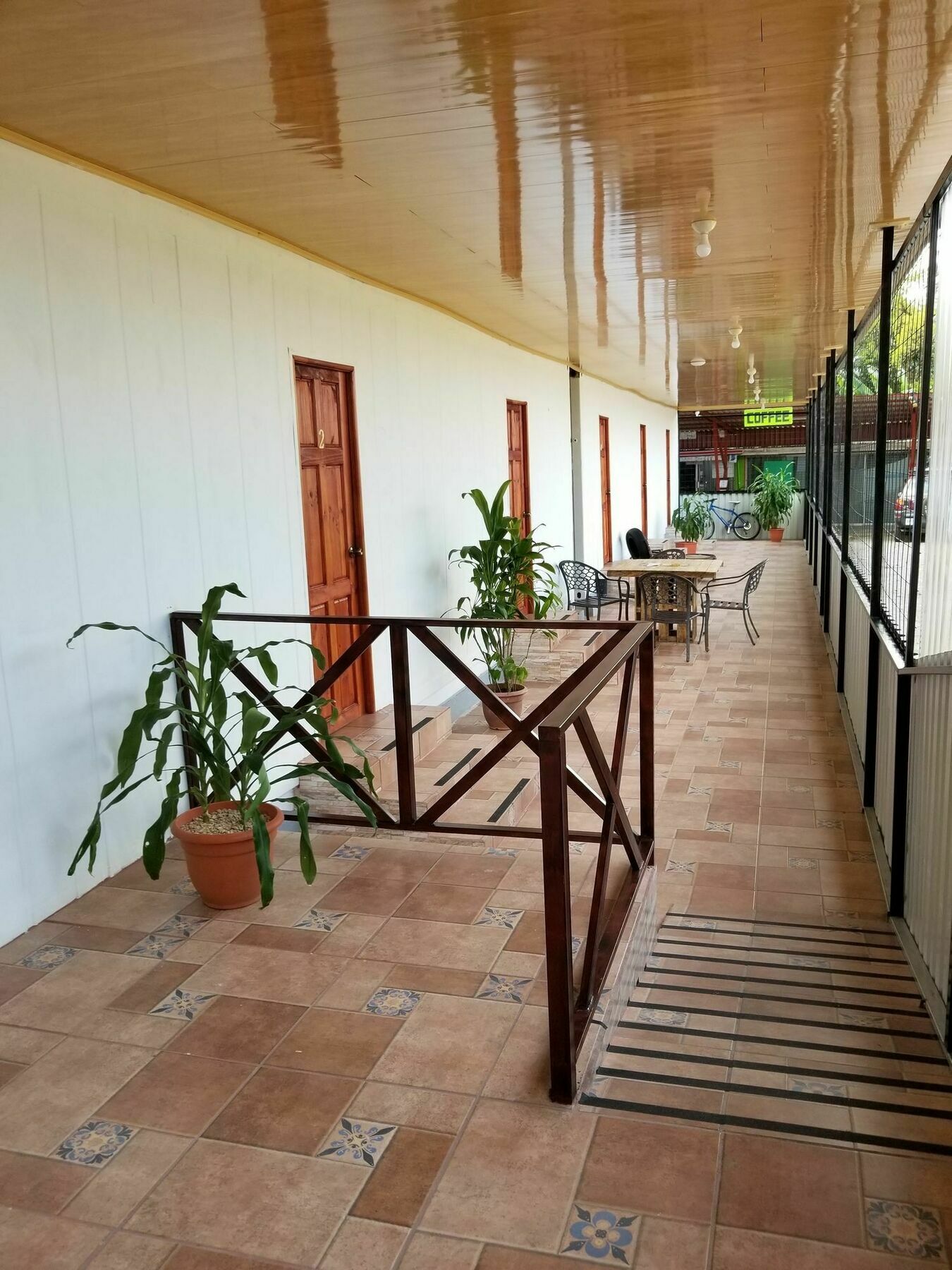 Arenal Container Hostel La Fortuna Exteriör bild